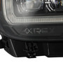 AlphaRex NOVA-Series LED Projector Headlights Alpha-Black | 2016-2023 Toyota Tacoma (880705)