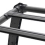 Go Rhino XRS Overland Xtreme Bed Rack | 2022-2025 Toyota Tundra