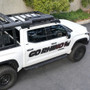 Go Rhino Ceros Low Profile Roof Rack (No-Drill) | 2022-2026 Toyota Tundra