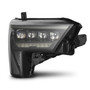 AlphaRex NOVA-Series Alpha-Black LED Headlights | 2022-2026 Toyota Tundra