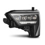 AlphaRex NOVA-Series Black LED Headlights | 2023+ Toyota Sequoia