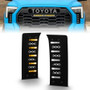 Anzo DRL Vent Lights | 2022-2026 Toyota Tundra