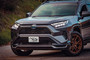AlphaRex Alpha-Black NOVA-Series LED Headlights | 2022+ Toyota RAV4