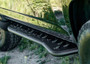 Cali Raised Step Edition Rock Slider - 2010+ Toyota 4Runner