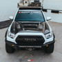 Seibon TS-Style Carbon Fiber Hood  - 2023-2016 Toyota Tacoma (HD18TYTA-TS)
