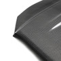 Seibon TR-Style Carbon Fiber Hood  - 2023-2016 Toyota Tacoma (HD18TYTA-TR)