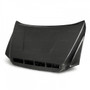 Seibon OEM-Style Carbon Fiber Hood  - 2014-2021 Toyota Tundra (HD14TYTU-OE)