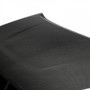 Seibon OEM-Style Carbon Fiber Hood  - 2014-2021 Toyota Tundra (HD14TYTU-OE)