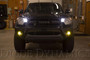 Diode Dynamics Yellow/Amber SS3 LED Fog Light Kit | 2012-2015 Toyota Tacoma