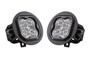 Diode Dynamics SS3 White LED Fog Light Kit | 2007-2013 Toyota Tundra