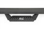Rough Country AL2 Side Drop Steps | 2005+ Toyota Tacoma w/Double Cab (AL405202)