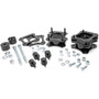 Rough Country Front 2.5"- 3" Leveling Kit | 2007-2021 Toyota Tundra (870)