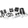 Rough Country 2.5"- 3" Leveling Lift Kit | 2007-2021 Toyota Tundra (87000)