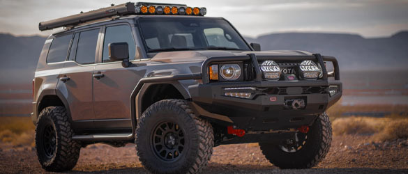 Toyota Land Cruiser LC250