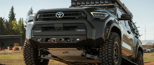 6th Gen Toyota 4Runner