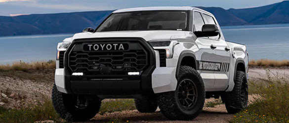 3rd Gen Toyota Tundra