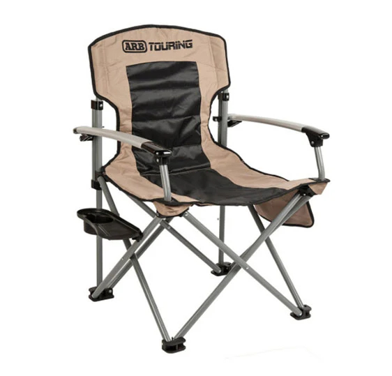 【シゲ】ARB TOURING ツーリング キャンプチェア2脚セット ARB Touring Camping Chair W/Table USA | Universal