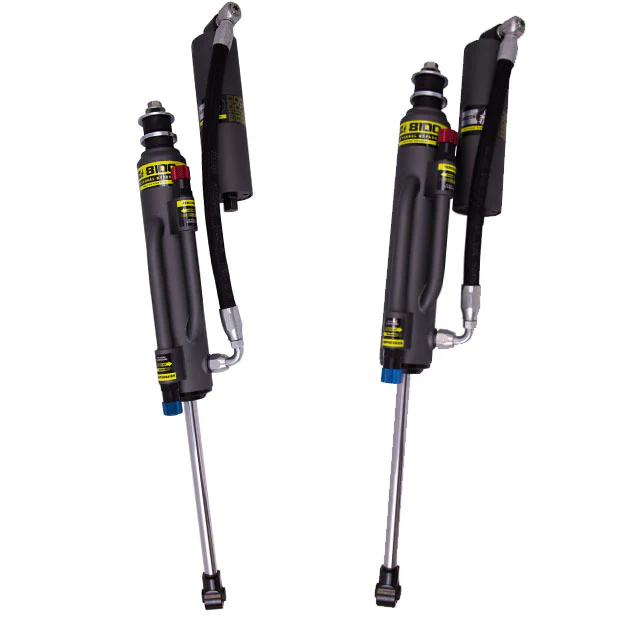Bilstein B8 8100 (Bypass) Adjustable Rear Shocks | 2023-2005