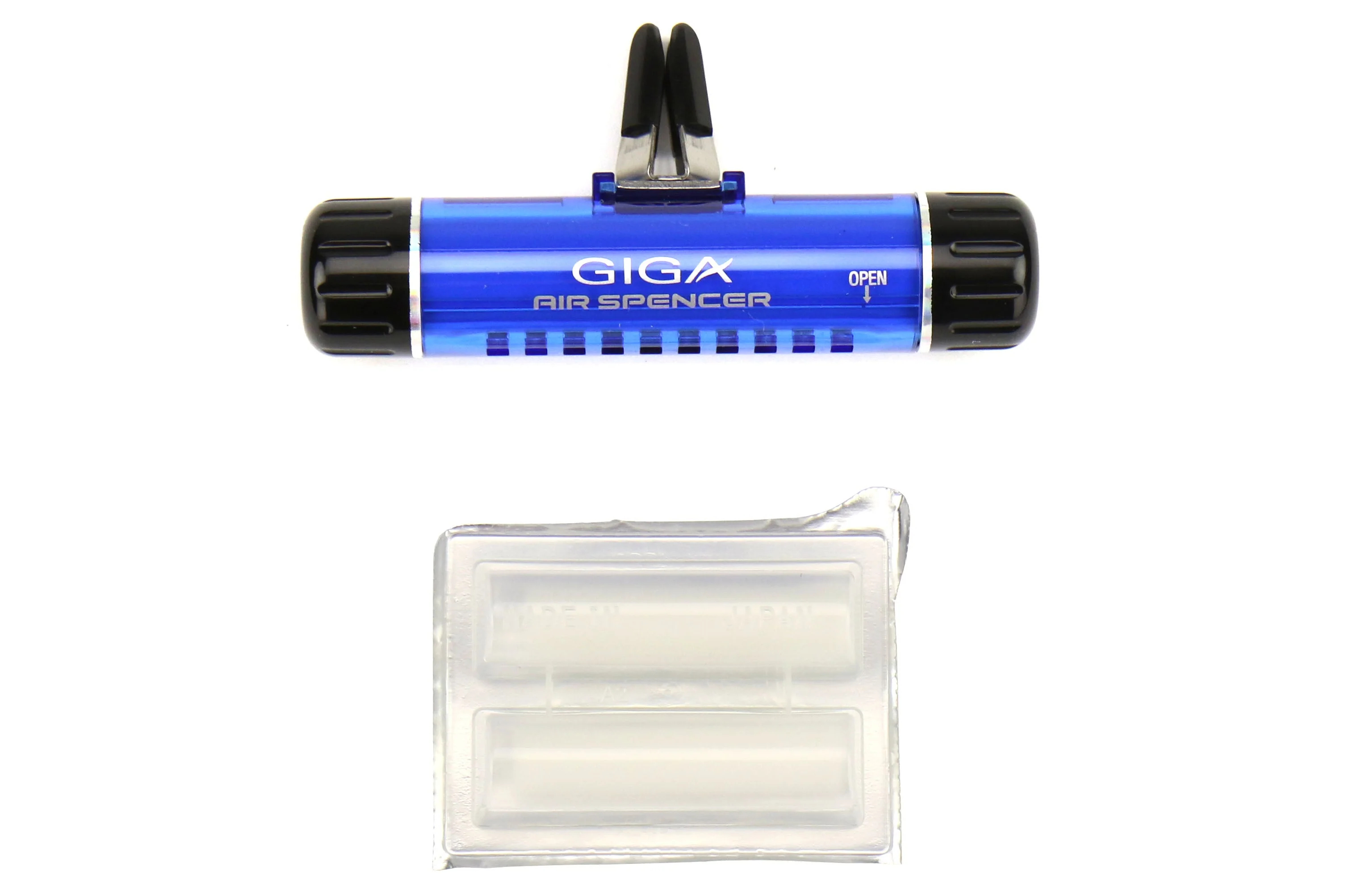 Eikosha Air Spencer Giga Clip Marine Squash Air Freshener