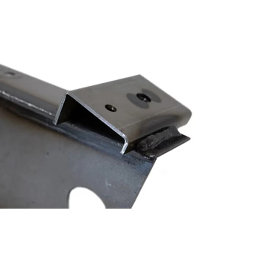 Rust Buster Mid Rear Frame Section - Passenger Side | 2006-2000