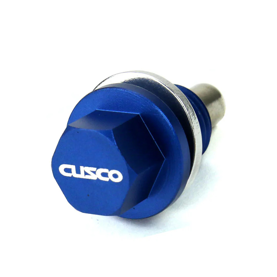 MAG-Ⅰ D160　中古　極美品 Cusco Neodymium Magnetic Oil Drain Plug M12 x 1.25 | 2021-2014