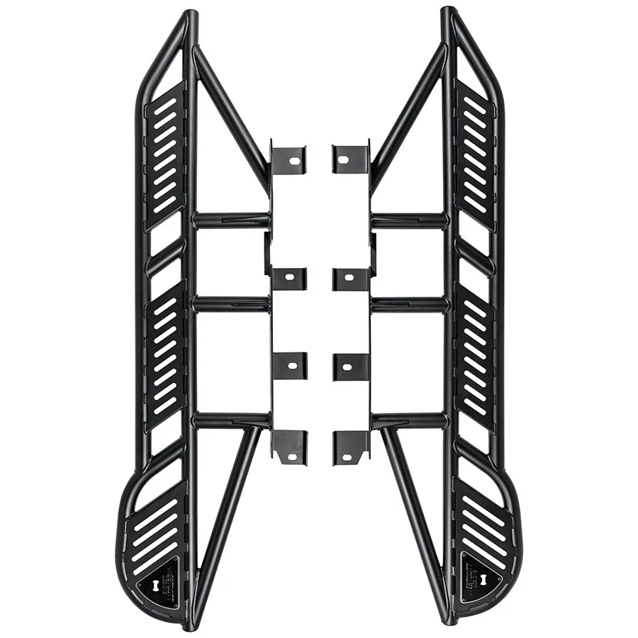 Westcott Designs Rock Sliders | 2024+ Toyota Land Cruiser