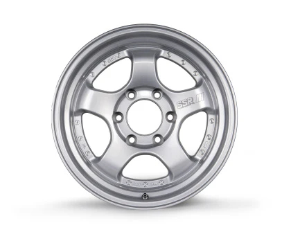 SSR Devide SP1 Trail | Silver | 6x139.7 | 17X8.5 | 0mm