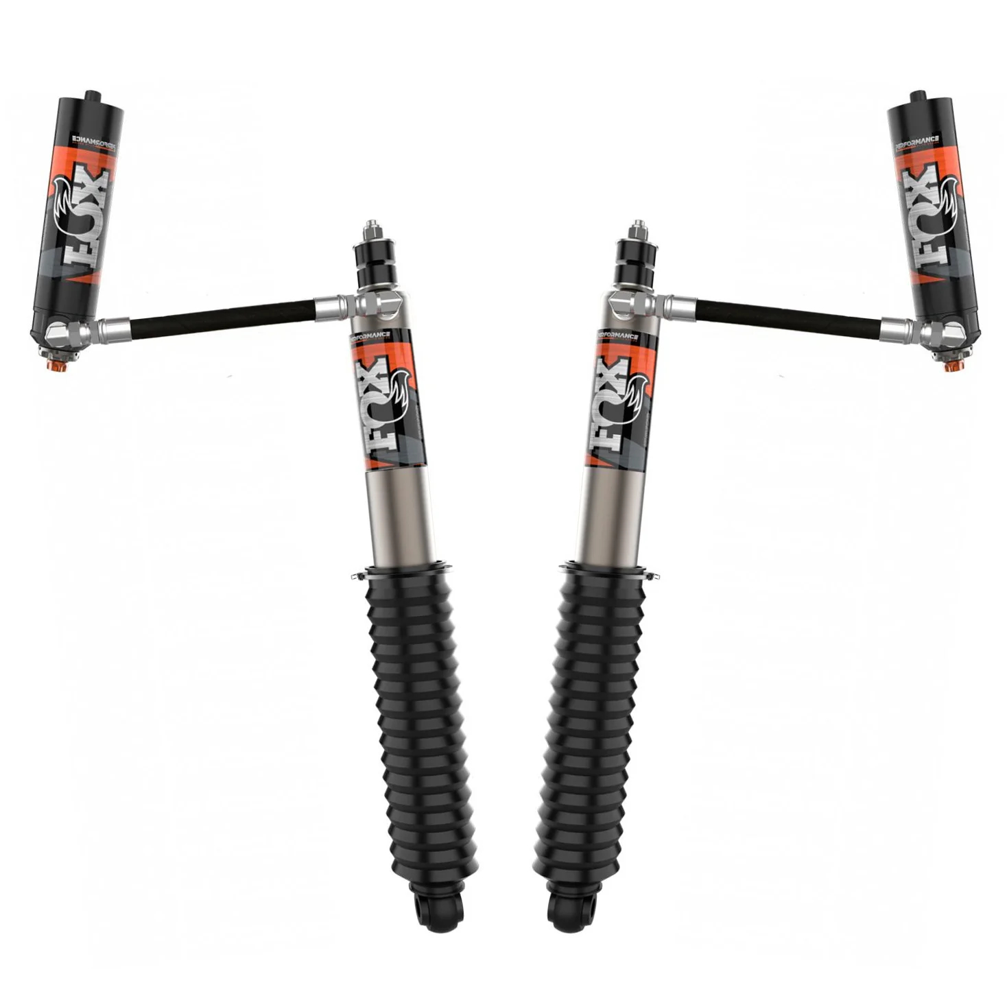 Fox 2.5 Rear Performance Elite Series Reservoir Shocks | 2024-2026