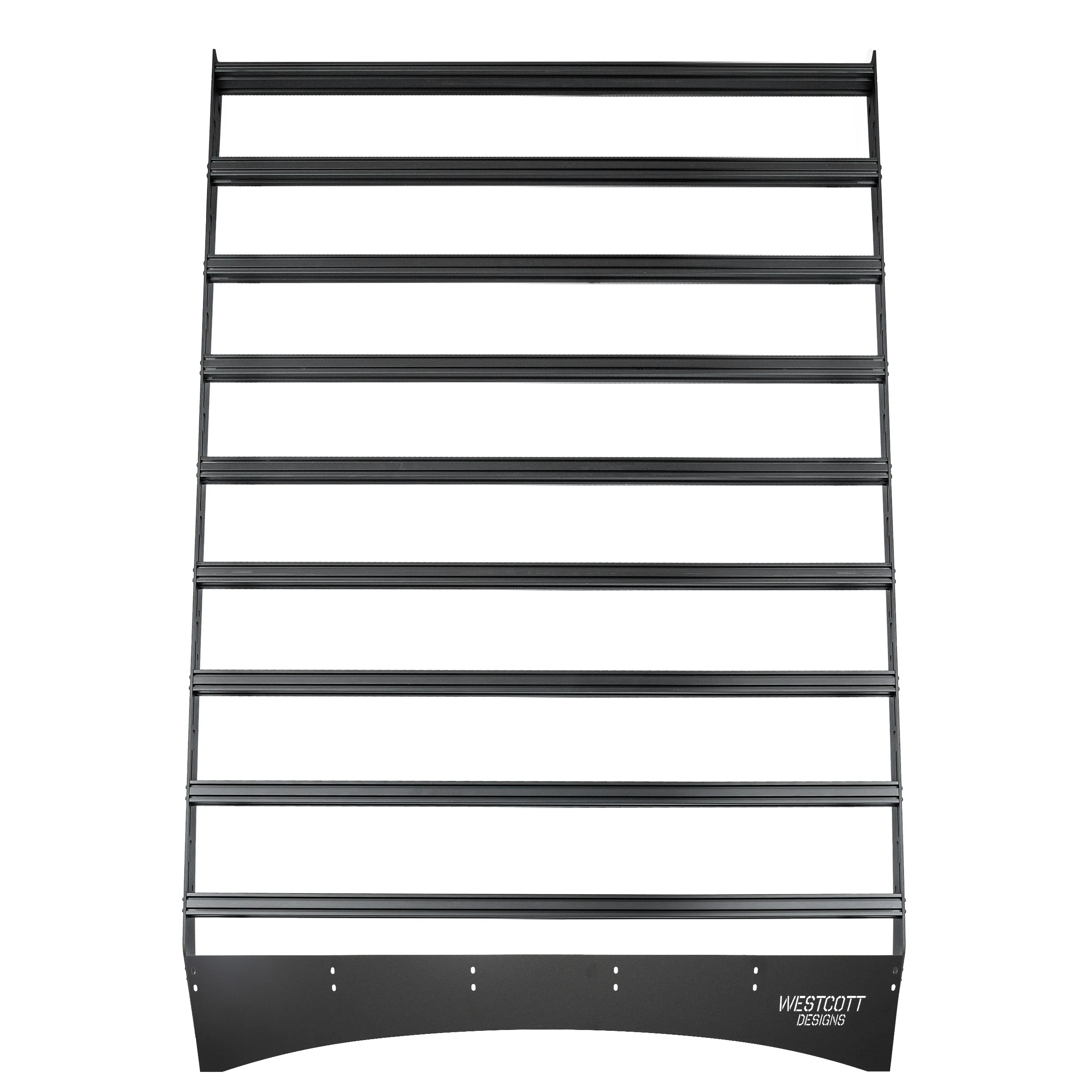 Westcott Lo-Profile Roof Rack | 2025+ Toyota 4Runner