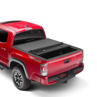 Extang Xceed Hard Tri-fold Tonneau Cover | 2022-2026 Toyota Tundra