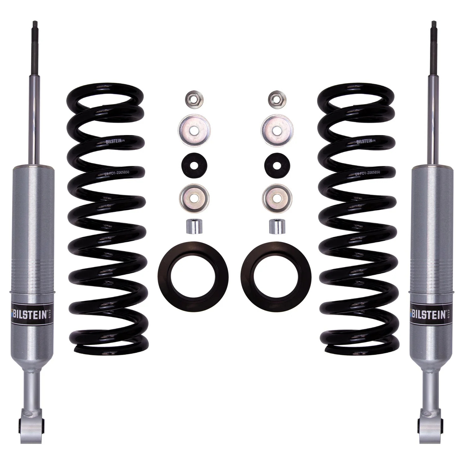 Bilstein 6112 Lift Kit 1-3