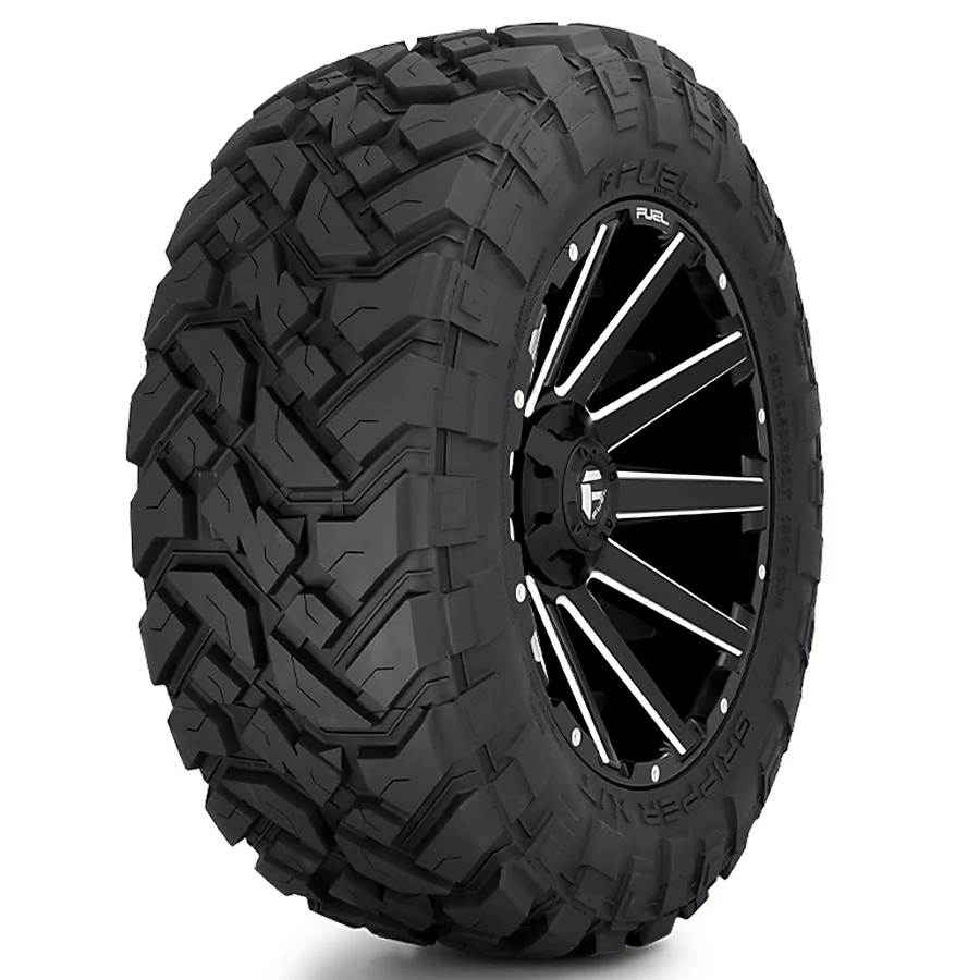 251013-05 ②MONSTA TERRAIN GRIPPER ラジアル２本 Terrain Gripper A/T (Lt) - Tyres | Hyper Drive
