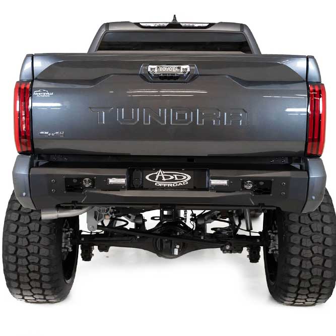 Addictive Desert Designs (ADD) Stealth Fighter Rear Bumper | 2022
