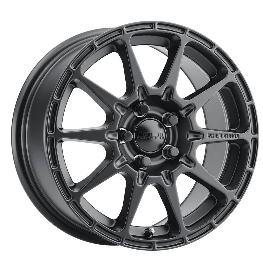 Method Race Wheels MR501 VT-SPEC 2 | MATTE BLACK | 5x114.3 | 15x7 | 48