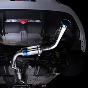 Tomei Expreme Ti Titanium Catback Exhaust Type 60S | 2022+ Toyota GR86