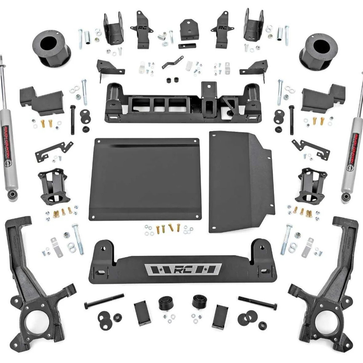 Lift Kits 6-8"