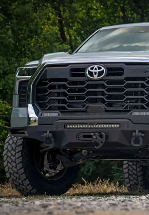 2025 Toyota Tundra Parts and Accessories
