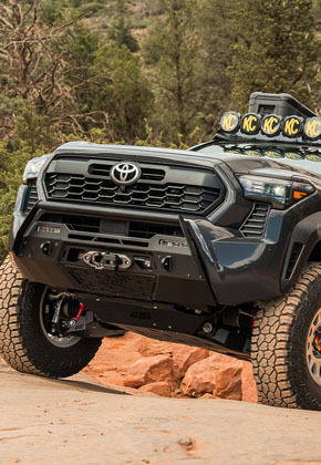 2026 Toyota Tacoma Accessories & Parts