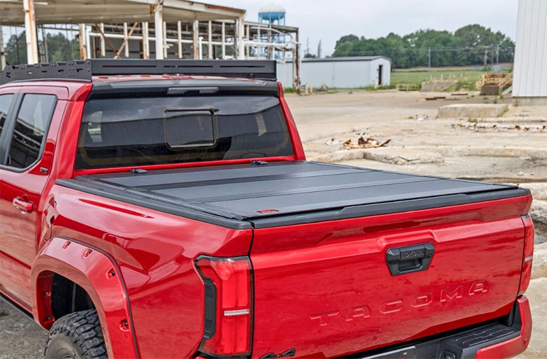 Best 2024-2026 Toyota Tacoma Bed Covers - Top 5 By Cover Type For 4th ...
