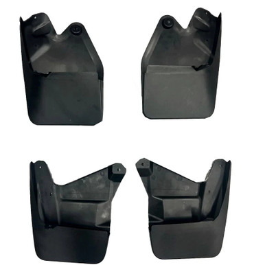 For Toyota Tacoma 95-2004 2005-23 4x Wide Rally Mud Flaps Splash Guard Mudguards