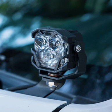 Morimoto 4Banger LED Ditch Light Kit - White | 2003-2009 Lexus GX470