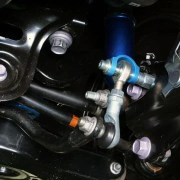 Cusco Rear Adjustable Sway Bar End Link - Pair | 2023+ Toyota GR