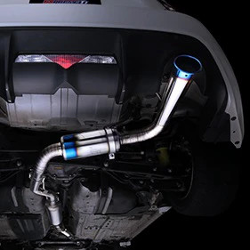 Tomei Expreme Ti Titanium Catback Exhaust Type 60S | 2022+ Toyota GR86