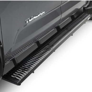 N-FAB Growler Running Boards | 2022-2026 Toyota Tundra