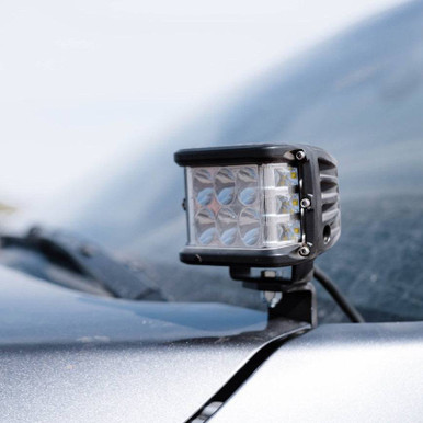elf bar vape uk Toyota Tacoma A Pillar Ditch LED Pod Lights main image 0