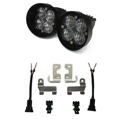 2023-2016 Toyota Tacoma LED Light Pods