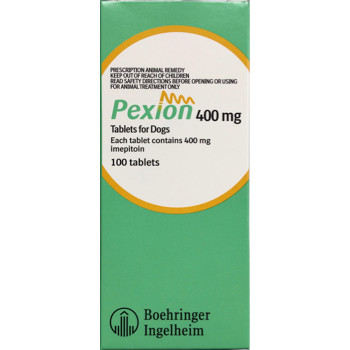 Pexion 400mg Tablets - Pack of 100