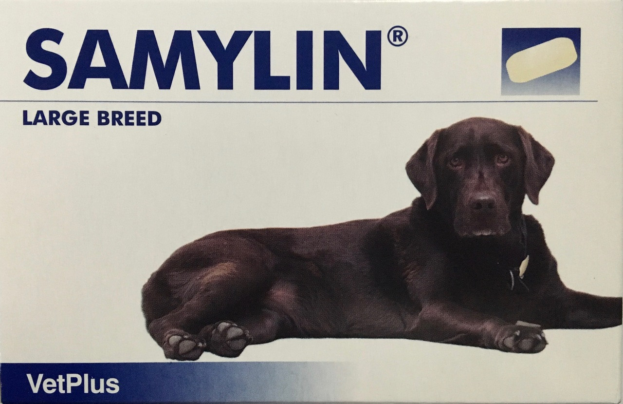 Samylin for Large Dogs