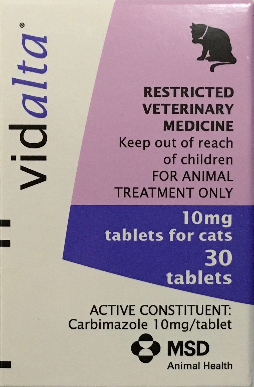 Vidalta 10mg Tablets