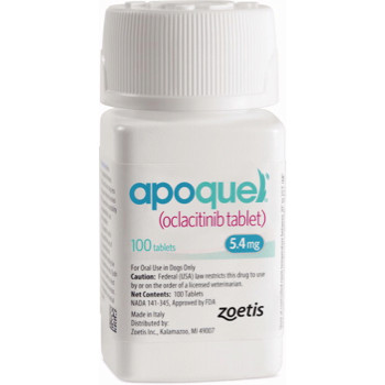 Apoquel Per Tablet (or for 100+) Willowbark - Main Image